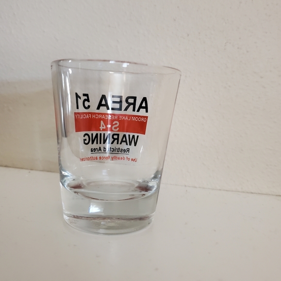 AREA 51 Shot Glass - Picture 7 of 7